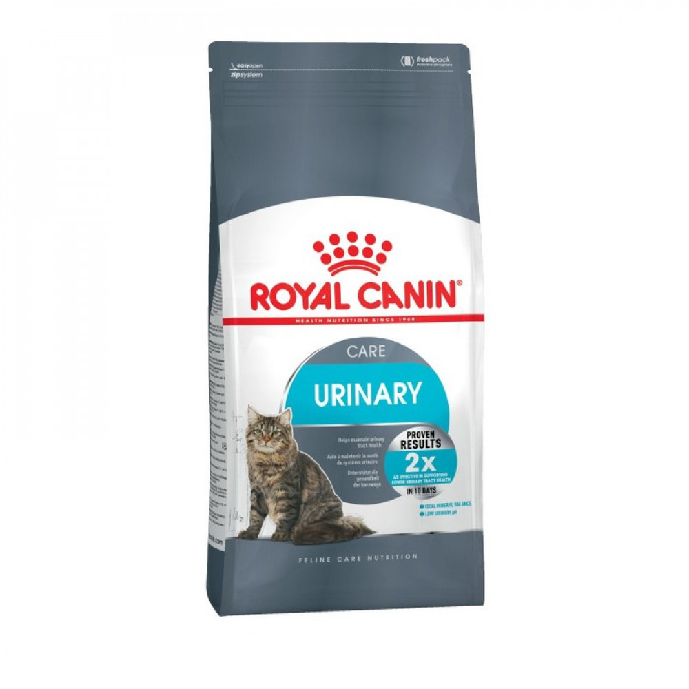 Royal Canin Urinary 400 г для взрослых кошек для профилактики мочекаменной болезни-0