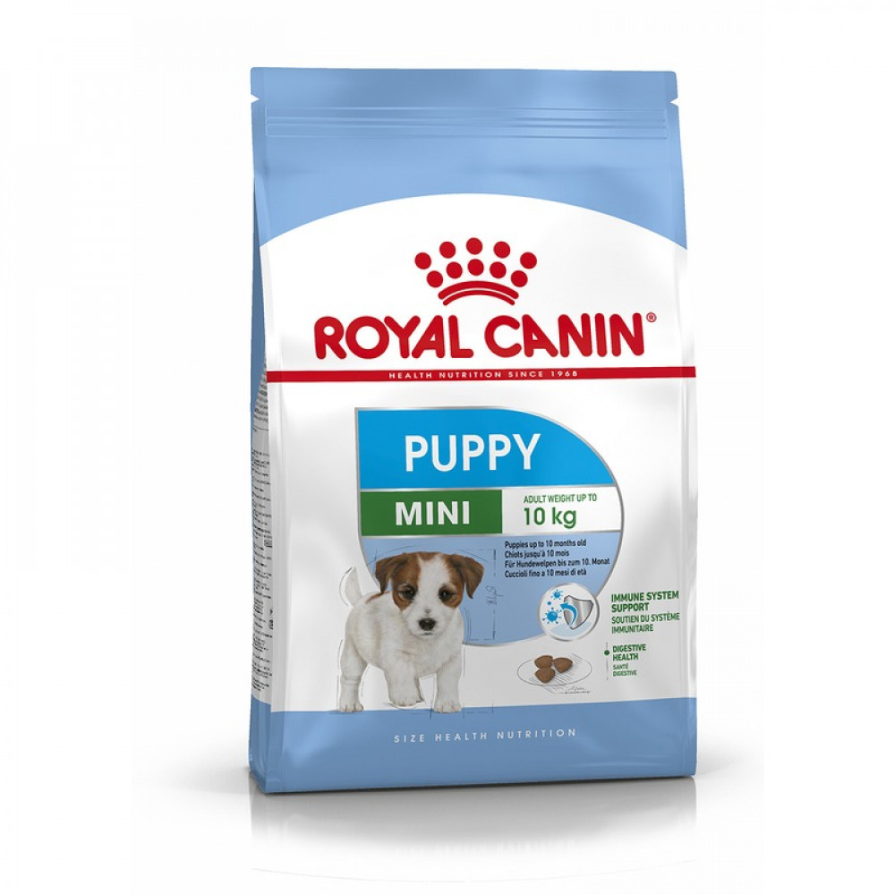 Royal Canin 800 г Mini puppy для щенков мелких пород-0