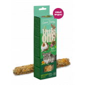 Палочки Little One Зеленая долина 180г с травами и цветами 32360