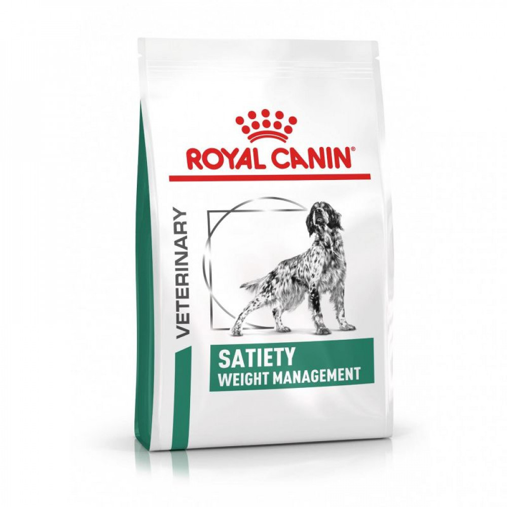 Royal Canin Вет Диета 1,5 кг SATIETY weight managment для собак -0