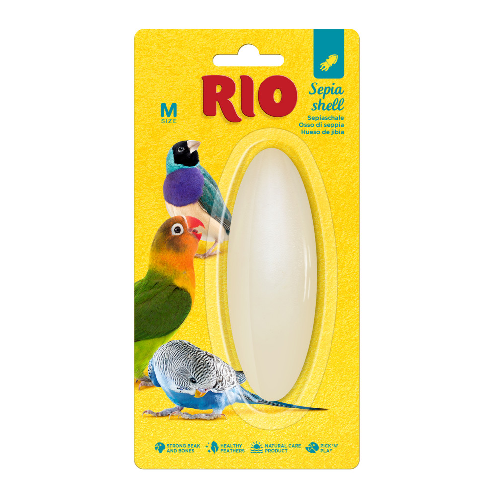 RIO Кость сепии, размер M, 1шт-0