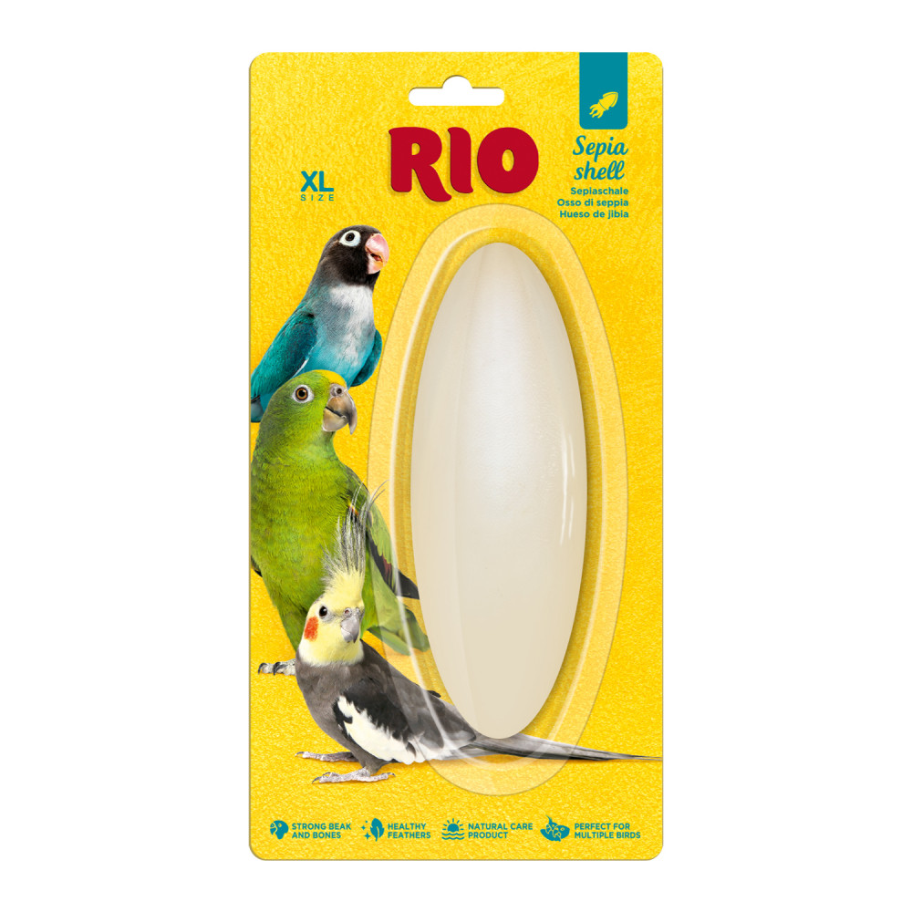 RIO Кость сепии, размер XL, 1шт-0