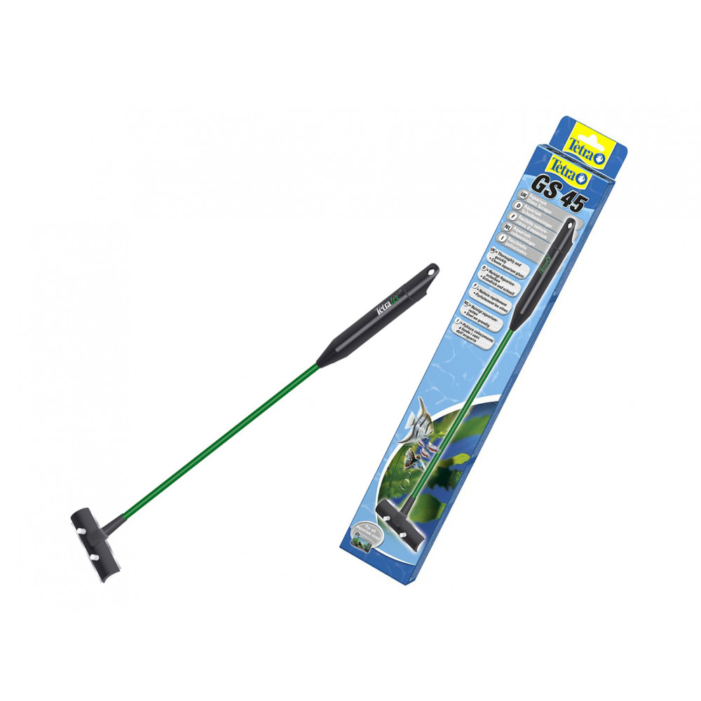 Скребок TETRA GS45 с лезвием-0