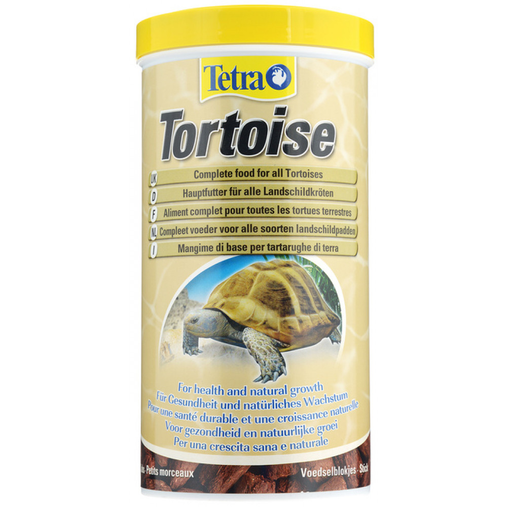 Корм для сухопутных черепах Tetra Tortoise 250мл 149465-0