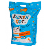 Наполнитель Ешкин кот 16л силикагель