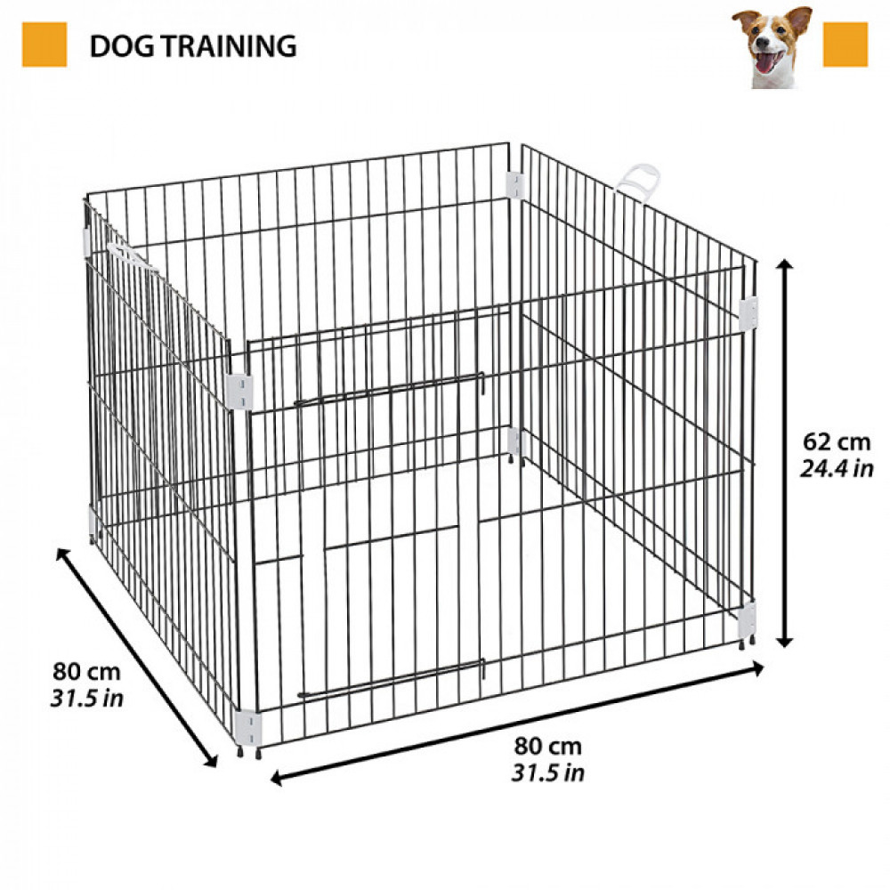 Загон для щенков DOG TRAINING-1